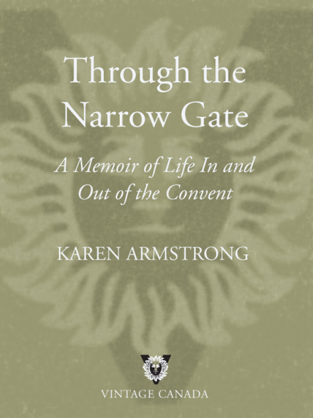 Through the Narrow Gate