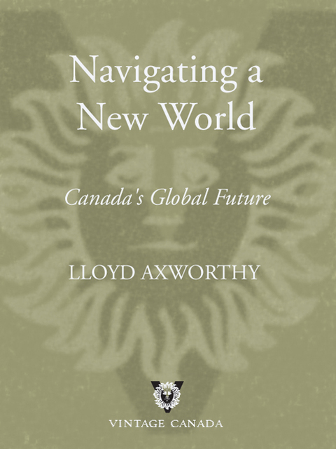 Cover image for book Navigating a New World
