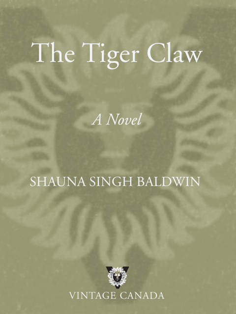 Cover image for book The Tiger Claw