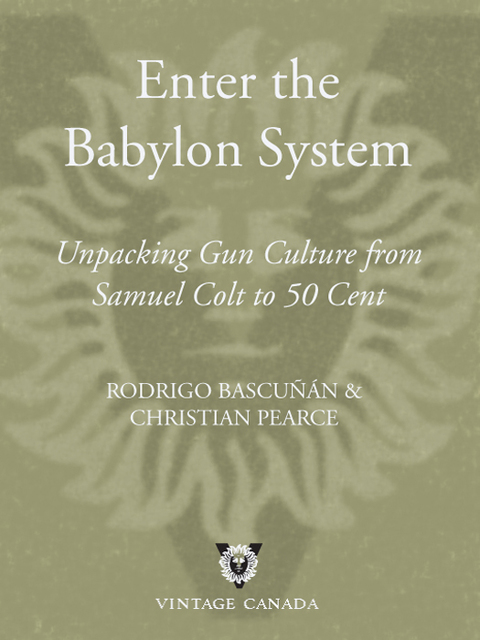 Cover image for book Enter the Babylon System