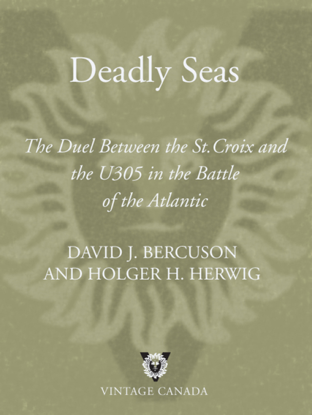 Deadly Seas