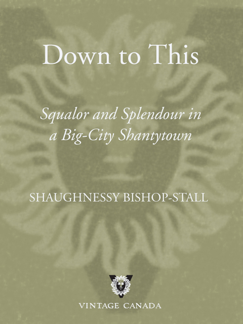 Cover image for book Down to This