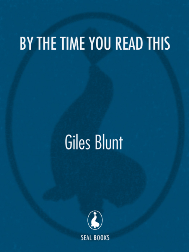 By the Time You Read This
