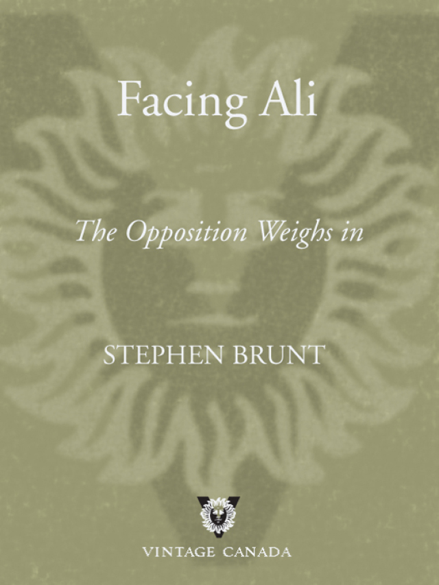 Facing Ali