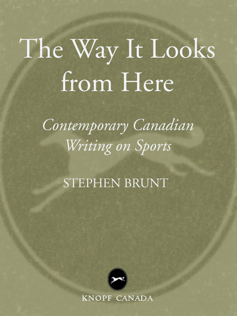 Cover image for book The Way It Looks from Here