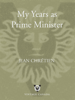 My Years as Prime Minister
