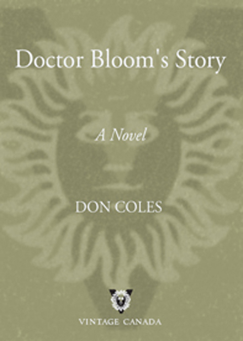 Cover image for book Doctor Bloom's Story