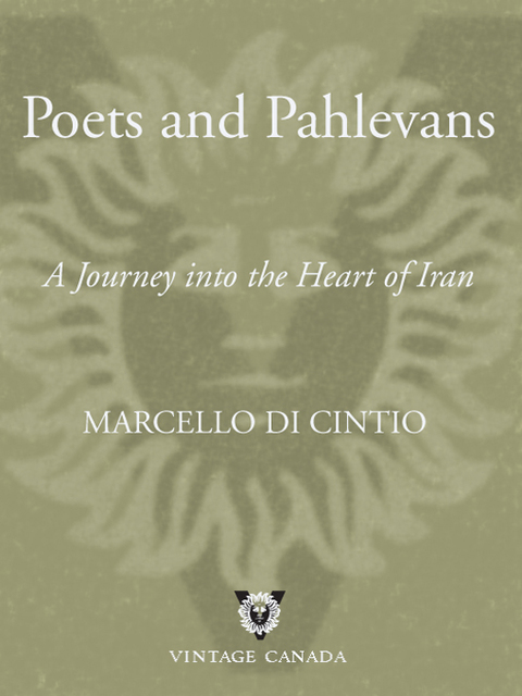 Cover image for book Poets and Pahlevans