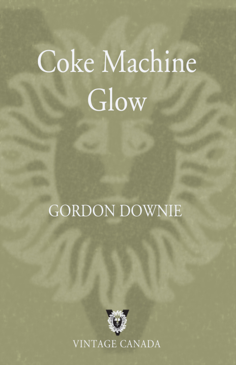 Cover image for book Coke Machine Glow