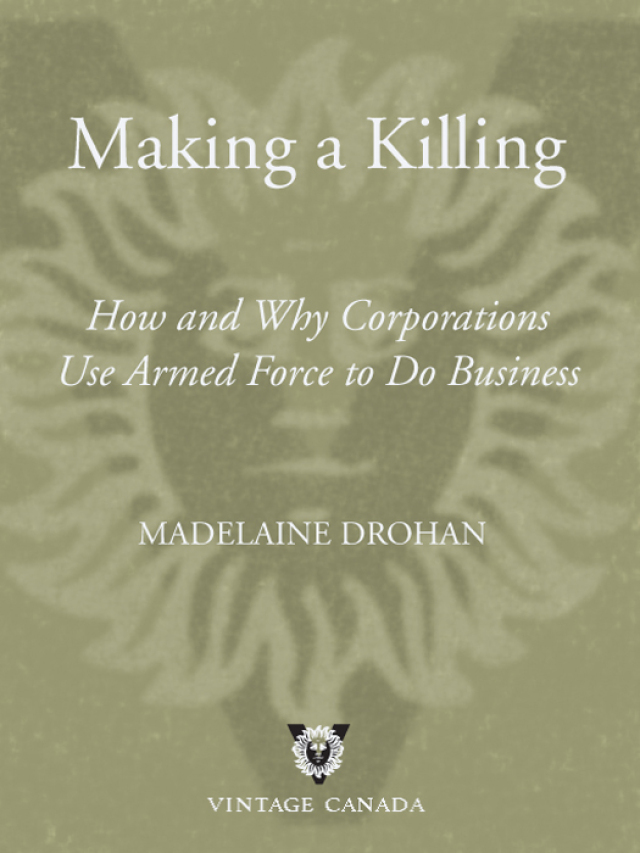 Making a Killing
