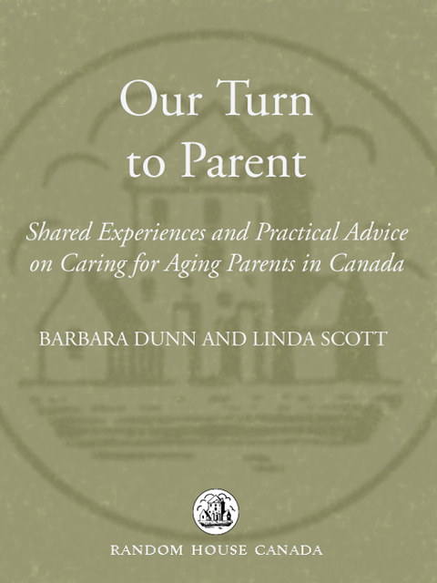 Cover image for book Our Turn to Parent
