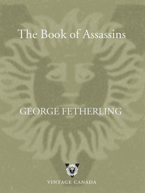 Cover image for book The Book of Assassins