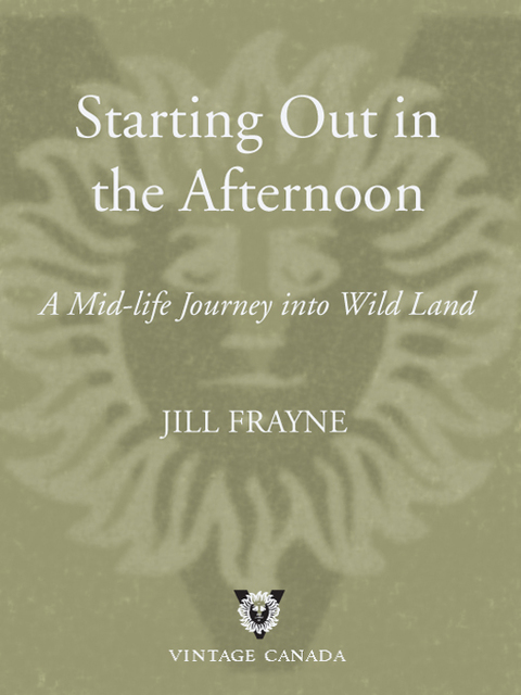 Cover image for book Starting Out In the Afternoon