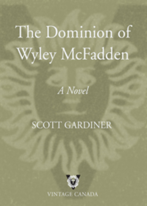 Cover image for book The Dominion of Wyley McFadden