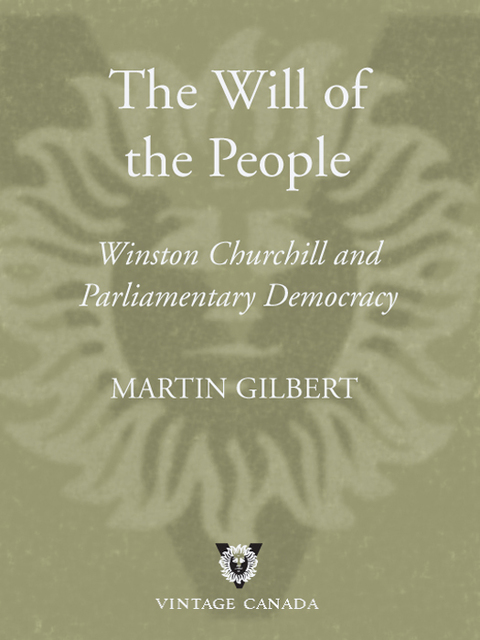 Cover image for book The Will of the People