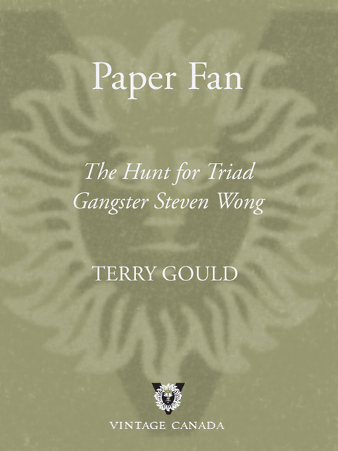 Cover image for book Paper Fan