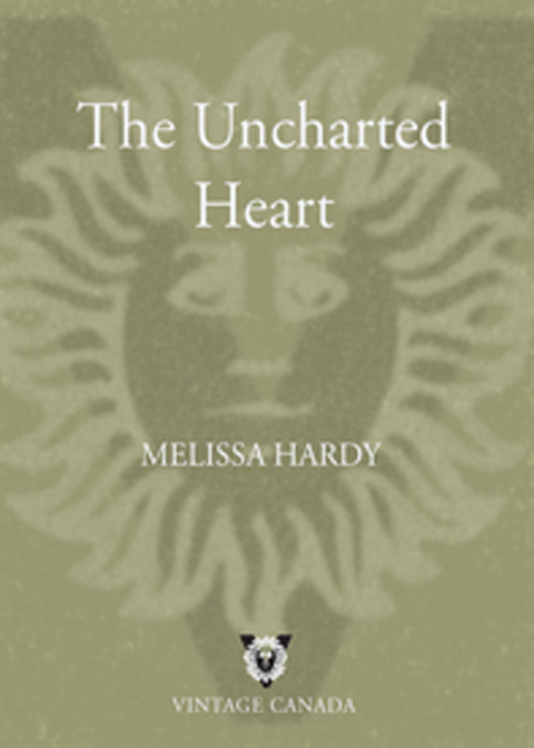 Cover image for book The Uncharted Heart
