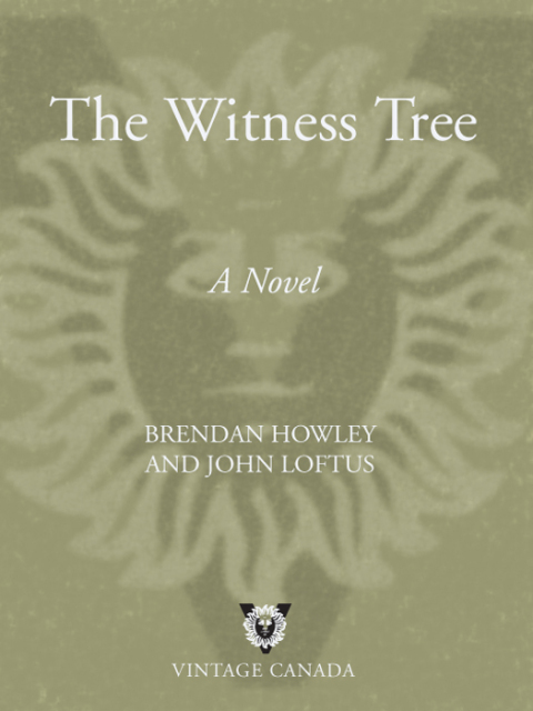 Cover image for book The Witness Tree