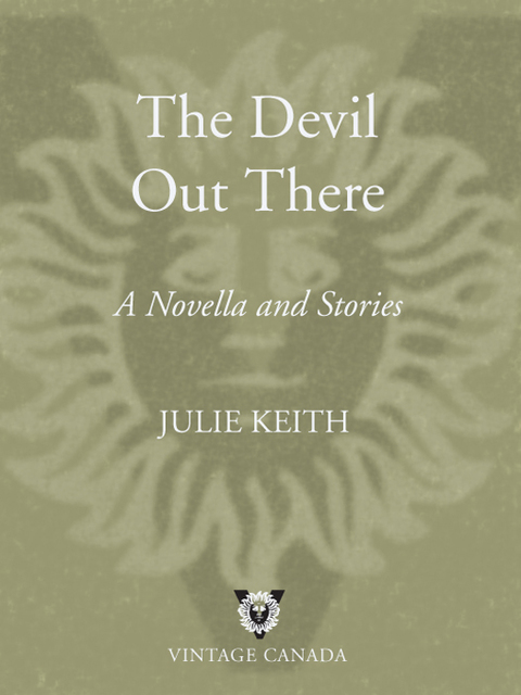 Cover image for book The Devil Out There