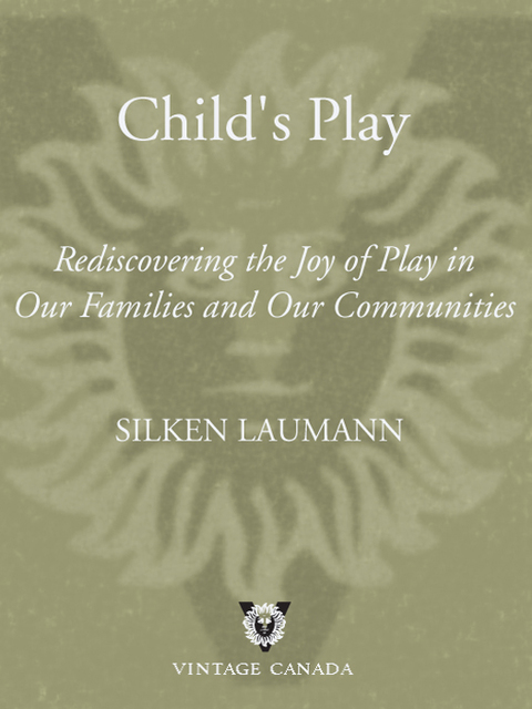 Cover image for book Child's Play