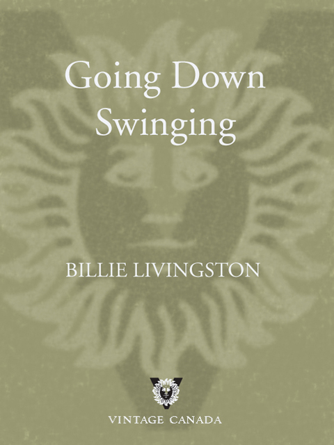 Cover image for book Going Down Swinging
