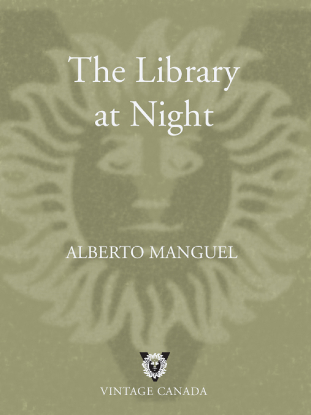 The Library at Night