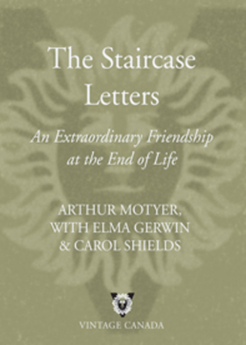 Cover image for book The Staircase Letters