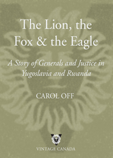Cover image for book The Lion, the Fox and the Eagle