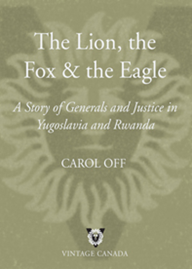 The Lion, the Fox and the Eagle