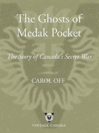 The Ghosts of Medak Pocket