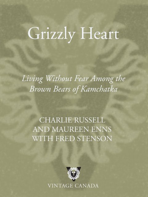 Cover image for book Grizzly Heart