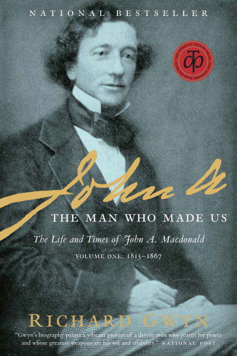 Cover image for book John A