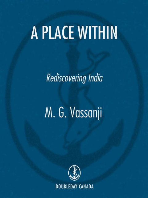 Cover image for book A Place Within