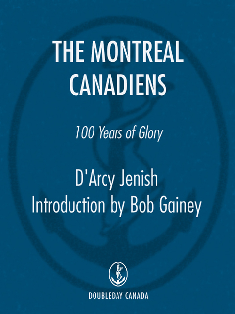 Cover image for book The Montreal Canadiens