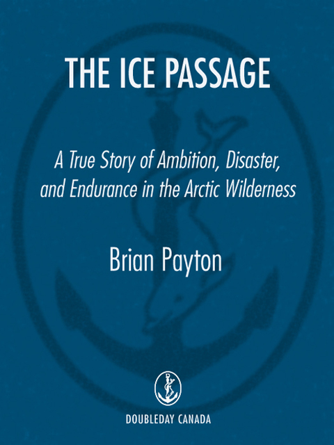 Cover image for book The Ice Passage