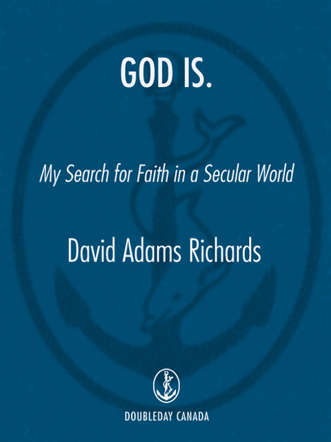 Cover image for book God Is.