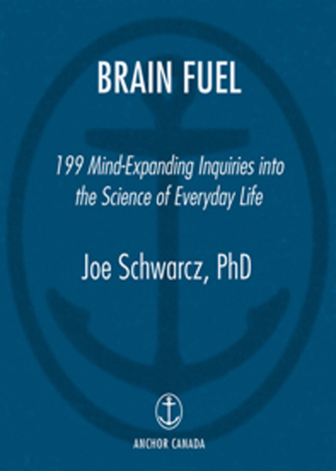 Cover image for book Brain Fuel