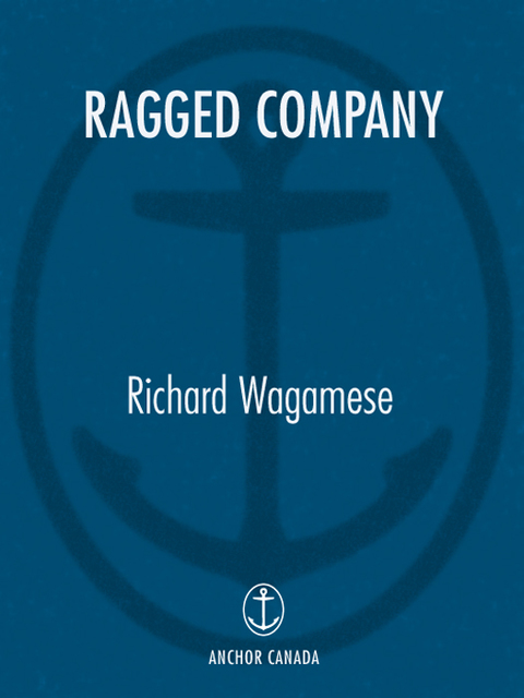 Cover image for book Ragged Company