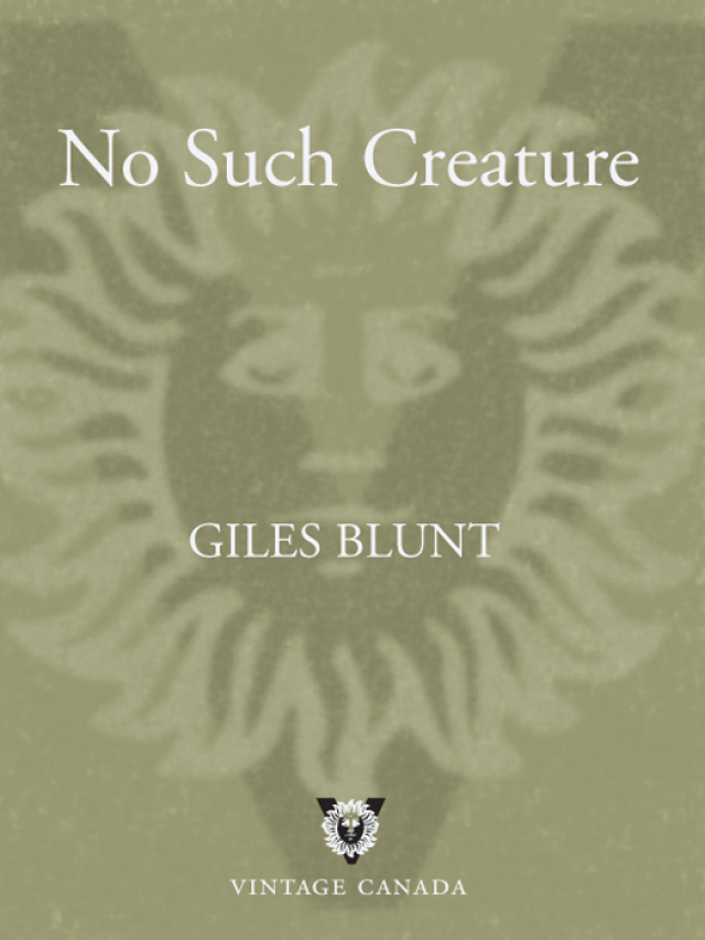 No Such Creature