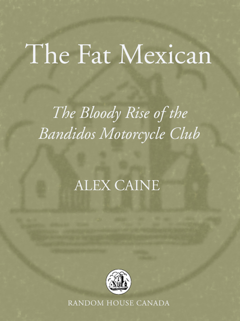 Cover image for book The Fat Mexican