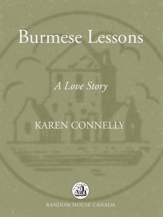 Burmese Lessons