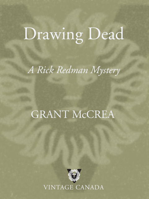 Cover image for book Drawing Dead