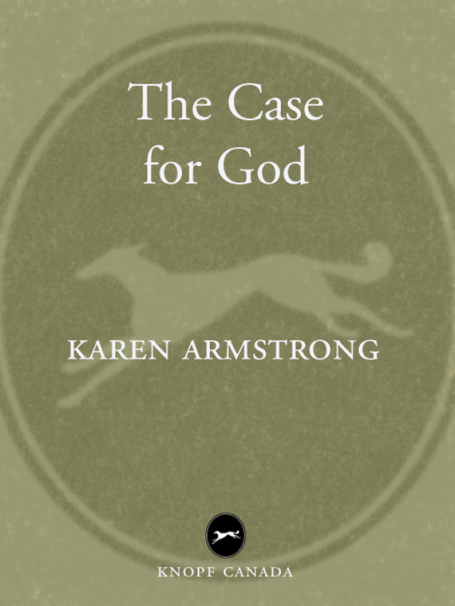 The Case for God