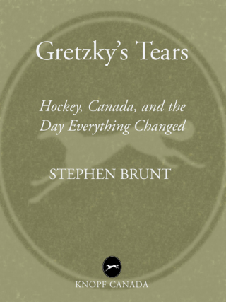 Gretzky's Tears