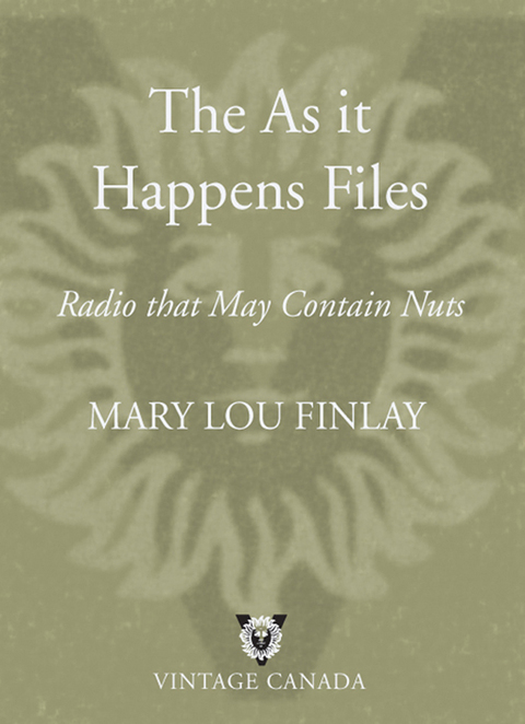 Cover image for book The As It Happens Files