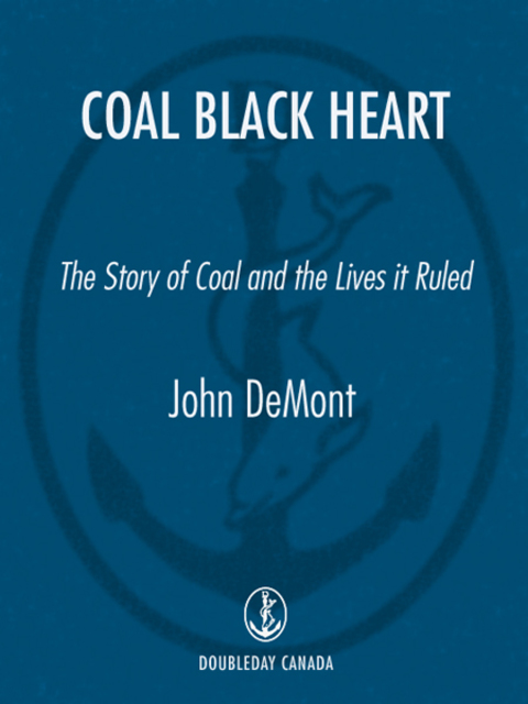 Cover image for book Coal Black Heart