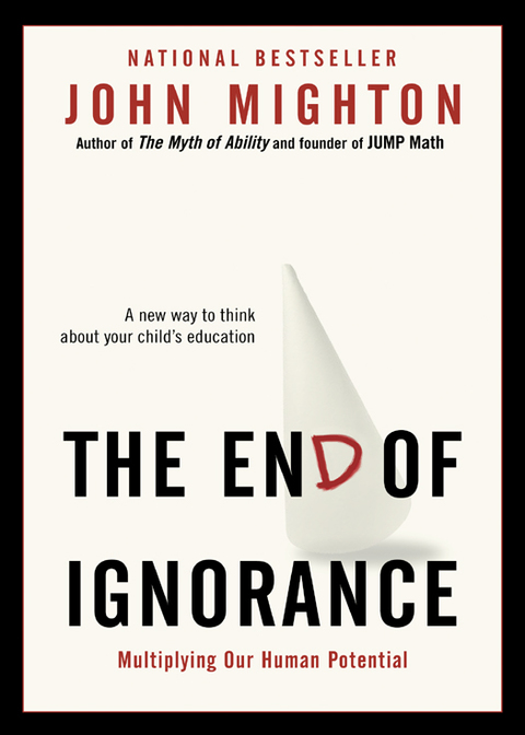 Cover image for book The End of Ignorance
