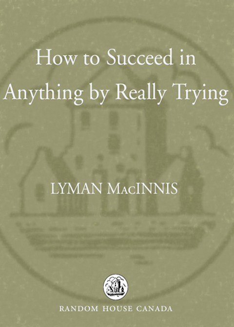 Cover image for book How to Succeed in Anything by Really Trying