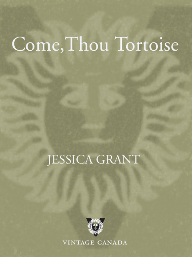 Come, Thou Tortoise