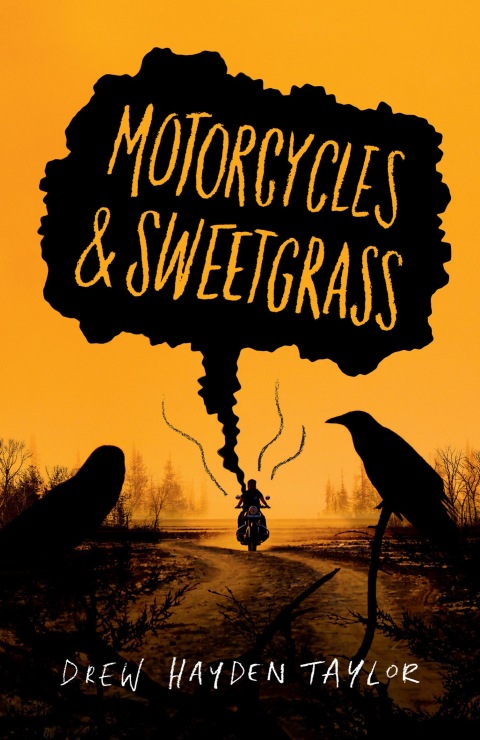Cover image for book Motorcycles & Sweetgrass